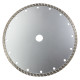 Diamantový rezný kotúč Turbo 230 mm DDT230T