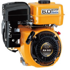 KASEI Benzínový motor 169 ccm, 4,2 kW, 20x60 mm hriadeľ EX17-20