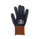 Pracovné rukavice nylon / elastan DMH 8M