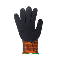DEMA Pracovné rukavice nylon / elastan DMH 8M