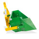 Zadná hydraulická lyžica DHS 120 HY