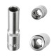 Nástrčkový kľúč / orech dlhý 10 mm 3/8"