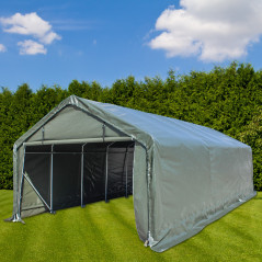 DEMA Skladovací stan 8,4x3,66 m Belfast