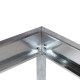 Základňa pre skleník Basic 4,75 m2