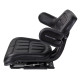 Sedadlo na traktor s opierkou na ruky Eco OF