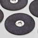 Rezný kotúč na kov a plast 75x2,0x10 mm, 10 ks
