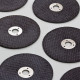 Rezný kotúč na kov a plast 75x2,0x10 mm, 10 ks