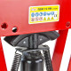 Hydraulická ohýbačka rúr do 2″ 12T RBM12HM