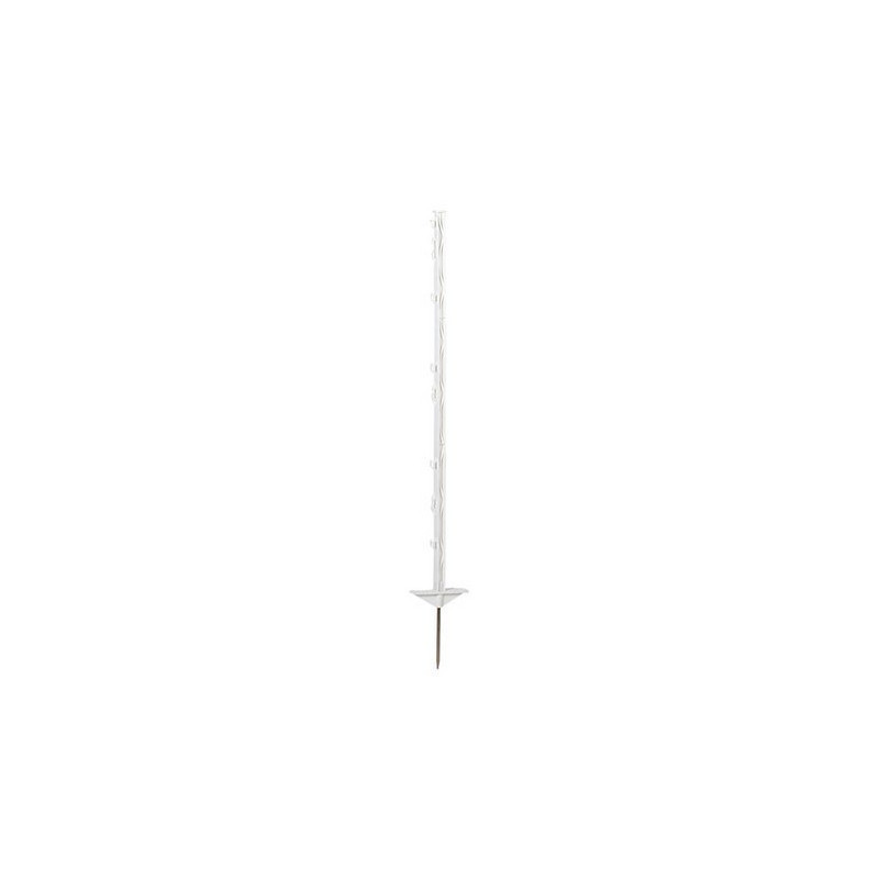 Plastový stĺpik 125/21 cm, 5 ks