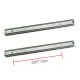 Výsuv pre zásuvky 3-stupňový 350x13x35 mm, 2 ks