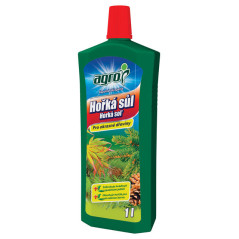 Kvapalná Horká soľ 1 L