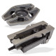 Otočný zverák 125 mm Profi