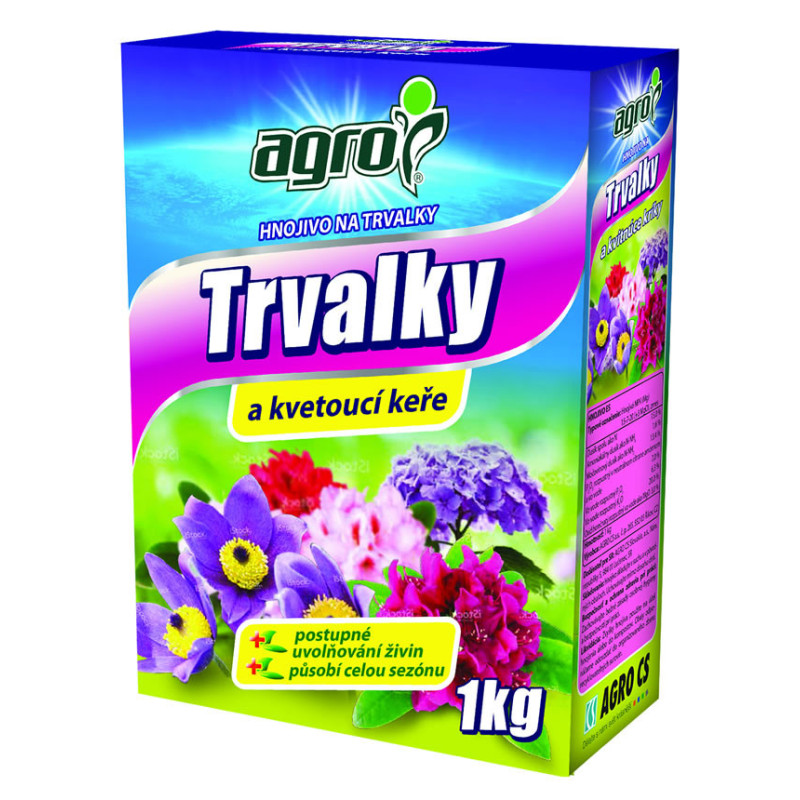 Hnojivo na trvalky 1 kg