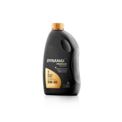DYNAMAX Motorový olej ULTRA LONGLIFE 5W-30 1 liter