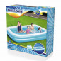 Detský bazén nafukovací 305x183x46 cm Family 54150