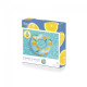 Kruh 36229, Scentsational Lemon, detský, nafukovací, 1,19 m