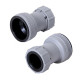 Adaptér FlowClear, bal. 2 ks, 38 mm