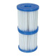 Filter FlowClear Cartridge(I) 58093, kartušový, bazénový, 1249 lit