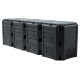 Kompostér Compogreen MODULE 1600 L čierny