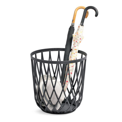 Univerzálny kôš UNIQUBO 39 cm sivý kameň Univerzálny kôš UNIQUBO 39 cm sivý kameň