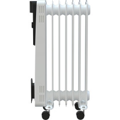 Olejový radiátor OR 1500-7