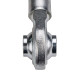 Tretí bod pre traktor 390-540 mm M30x3,5 Kat. 2/2