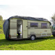 Zakrývacia plachta na karavan 610x225x220 cm Jesolo 4