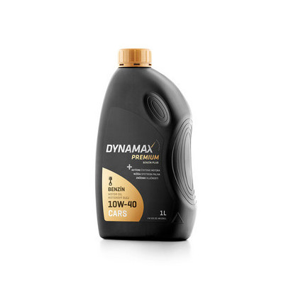 DYNAMAX PREMIUM Motorový olej UNI PLUS 10W-40 1 liter