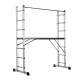 Multifunkčné lešenie Handrail 1,96 x 1,59 m