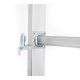 Multifunkčné lešenie Handrail 1,96 x 1,59 m