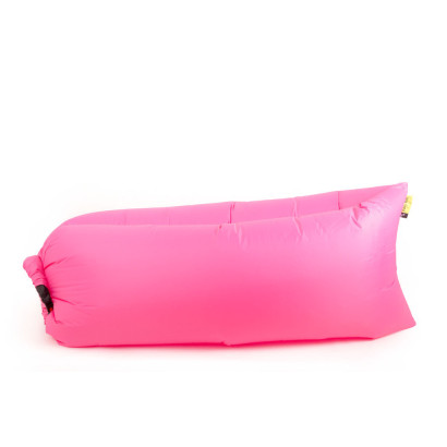 Nafukovací vak Lazy Bag Pink