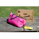 Nafukovací vak Lazy Bag Pink