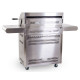 Plynový gril Florida BBQ Premium line, Premium line, 7 horákov + zadarmo redukčný ventil