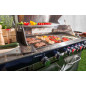 Plynový gril Florida BBQ Premium line, Premium line, 7 horákov + zadarmo redukčný ventil