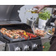 Plynový gril Oklahoma BBQ Premium Line 3 horáky + zadarmo redukčný ventil