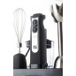 Set mixér VitalStick Pro 1000 W s Food Processorom, Black