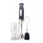 Set mixér VitalStick Pro 1000 W s Food Processorom, Black