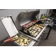 Plynový gril Mexico BBQ Premium line, 7 horákov + zadarmo redukčný ventil