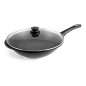 Wok panvica Cheff 36 cm s pokrievkou