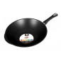 Wok panvica Cheff 36 cm s pokrievkou