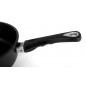 Wok panvica Cheff 36 cm s pokrievkou