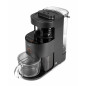 Blender Comfort Graphite Black