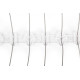 Ochranné hroty proti vtákom 50 x 11 cm, box 10 ks