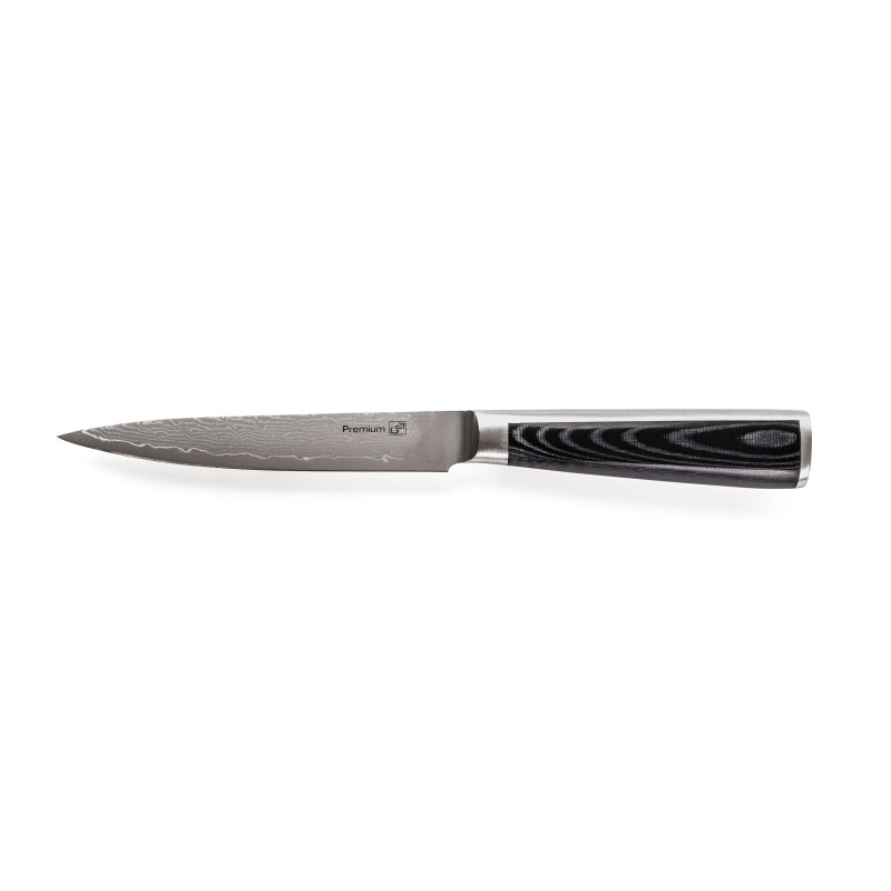 Nôž Damascus Premium 13 cm