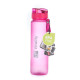 Fľaša na pitie, 1000 ml, ružová-zmrznutá