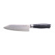 Nôž Gourmet Damascus 17 cm, Santoku