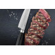 Nôž Gourmet Damascus 17 cm, Santoku