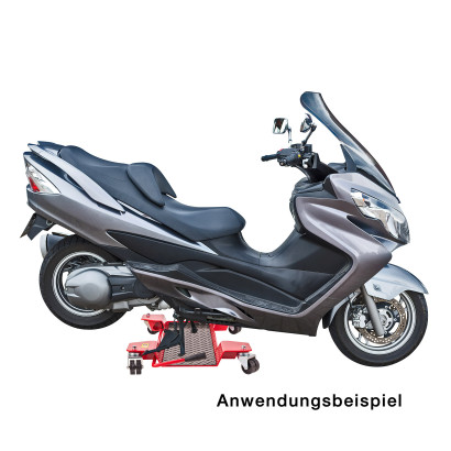Manévrovací stojan pod motocykel do 250 kg Grobnik Manévrovací stojan pod motocykel do 250 kg Grobnik