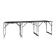 Tapetovacie stoly skladacie 3x1 m, 3 ks