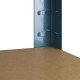 Bezskrutkový regál 5P 265 kg 180x90x45 cm